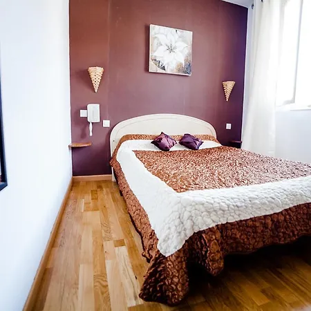 فندق Du Parc Hyères