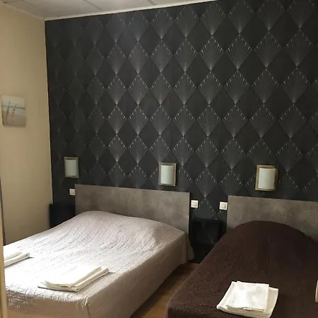 Du Parc 2* 耶尔