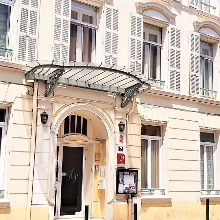 Du Parc 酒店 耶尔
