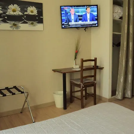 Hotel Du Parc 2*