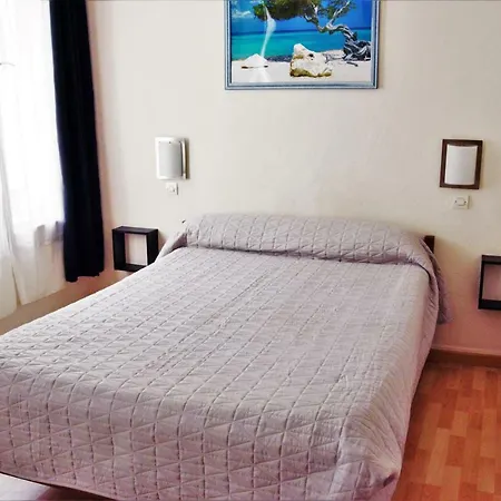 Hotel Du Parc Hyeres