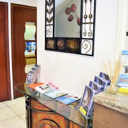 Hotel Du Parc Hyères