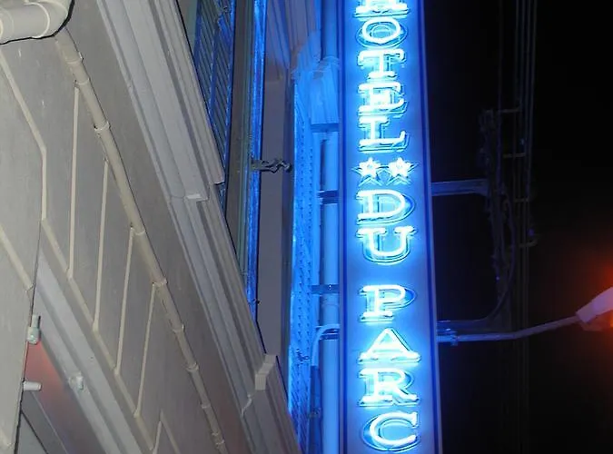 酒店 Du Parc 2*